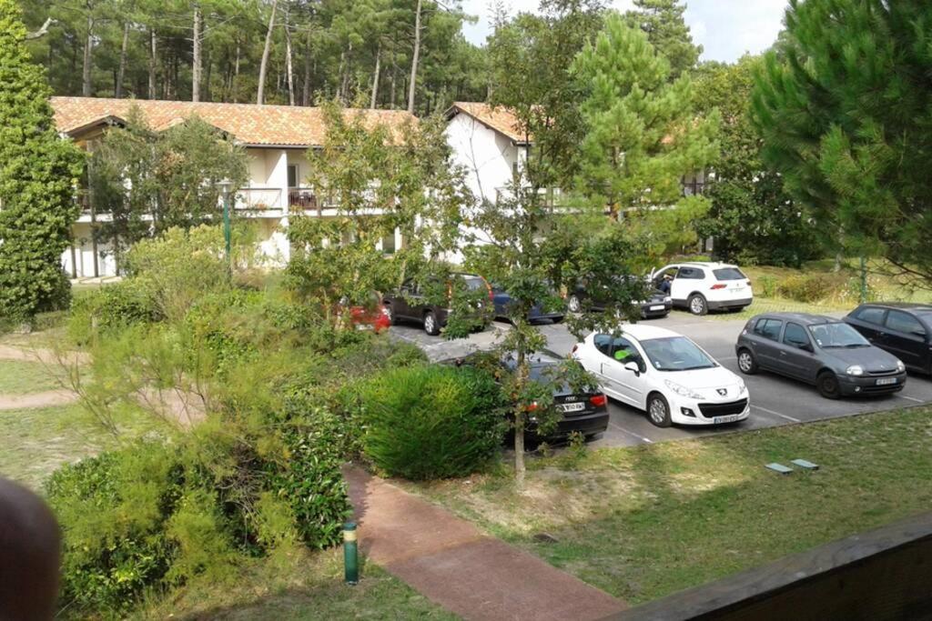 T2 Antigua Ondres Plage Avec Piscine Et Tennis Ngoại thất bức ảnh