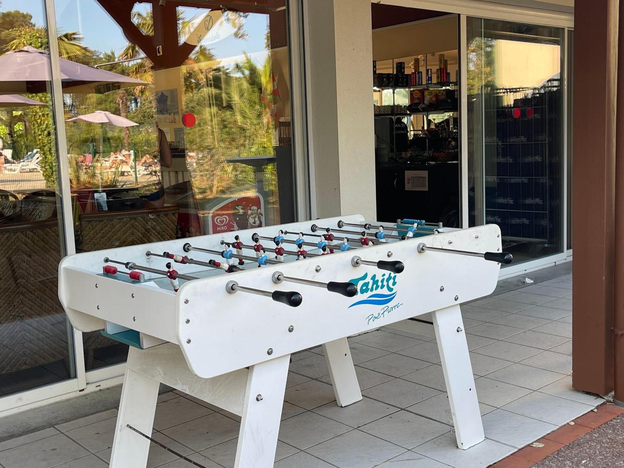 T2 Antigua Ondres Plage Avec Piscine Et Tennis Ngoại thất bức ảnh